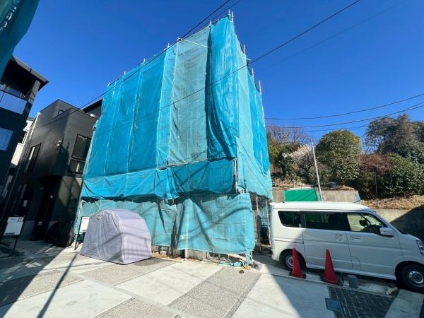 川崎市宮前区菅生２丁目の新築一戸建