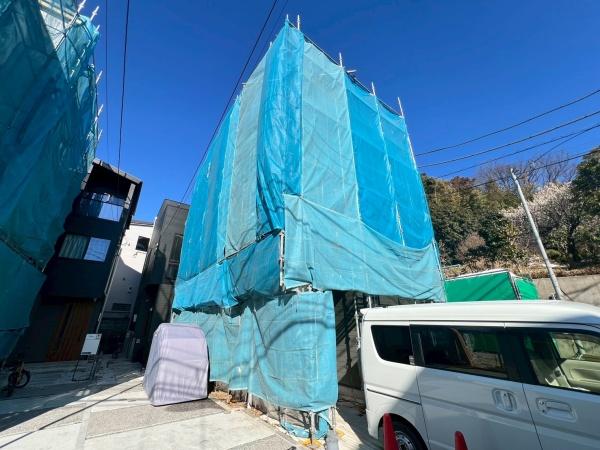 川崎市宮前区菅生２丁目の新築一戸建