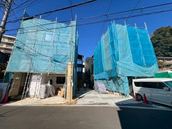 川崎市宮前区菅生２丁目の新築一戸建