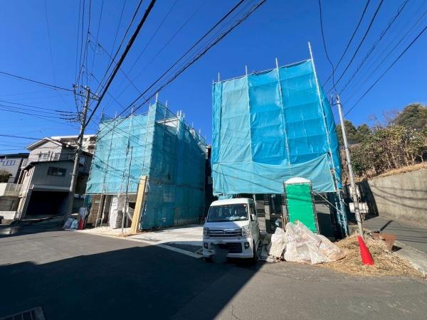 川崎市宮前区菅生２丁目の新築一戸建