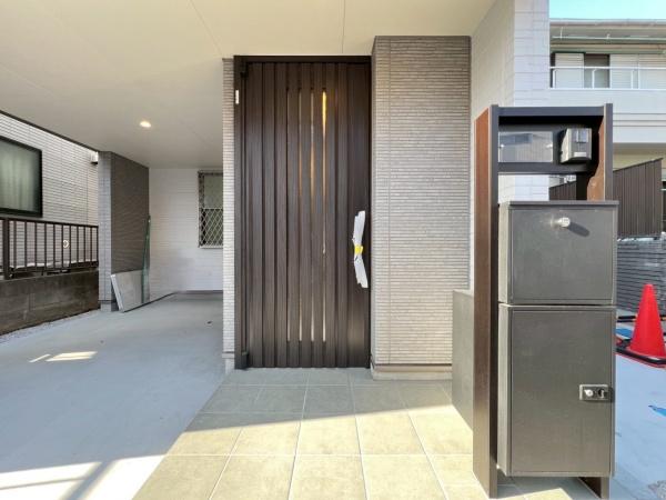 川崎市幸区塚越１丁目の新築一戸建
