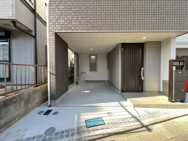 川崎市幸区塚越１丁目の新築一戸建