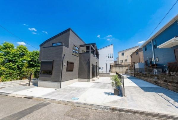 川崎市宮前区東有馬５丁目の新築一戸建