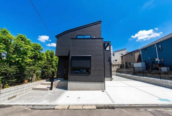 川崎市宮前区東有馬５丁目の新築一戸建