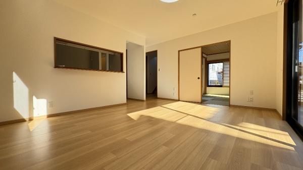 横浜市栄区野七里１丁目の中古一戸建て