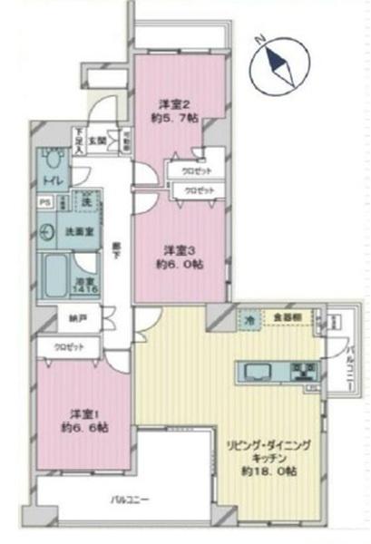 ライオンズステージ関内メダリオン