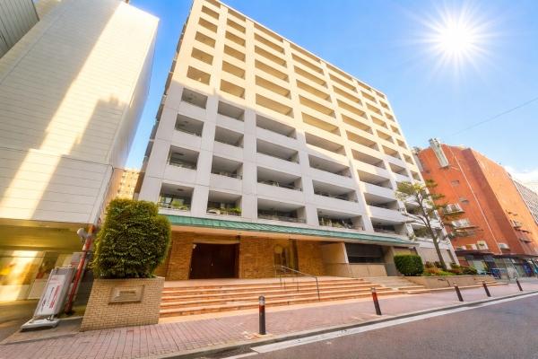 ライオンズステージ関内メダリオン