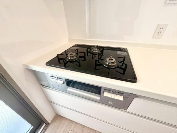ライオンズステージ関内メダリオン