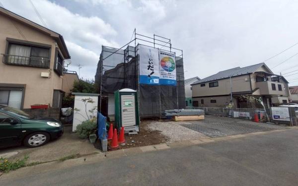 川崎市宮前区野川本町１丁目の新築一戸建