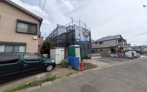 川崎市宮前区野川本町１丁目の新築一戸建