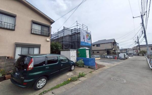 川崎市宮前区野川本町１丁目の新築一戸建