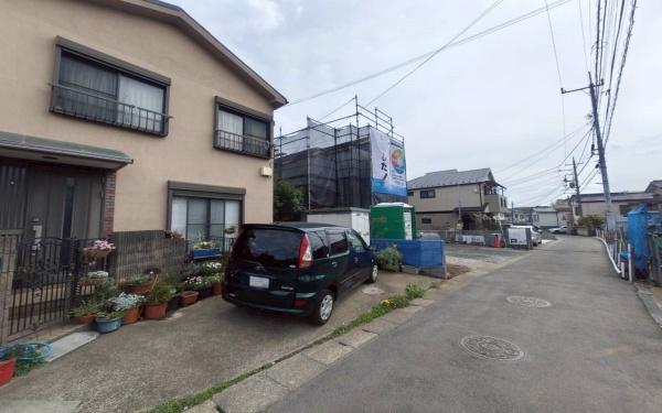 川崎市宮前区野川本町１丁目の新築一戸建