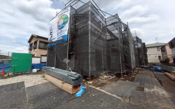 川崎市宮前区野川本町１丁目の新築一戸建