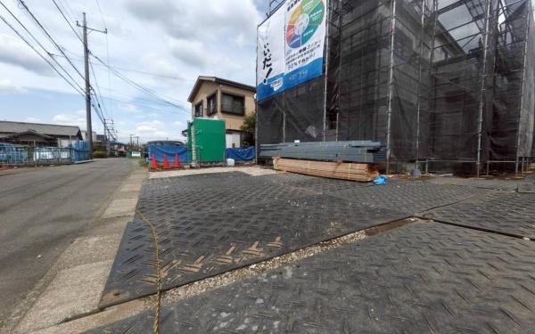 川崎市宮前区野川本町１丁目の新築一戸建