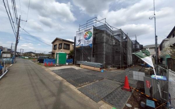 川崎市宮前区野川本町１丁目の新築一戸建