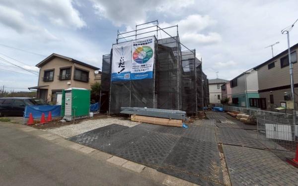 川崎市宮前区野川本町1丁目の新築一戸建