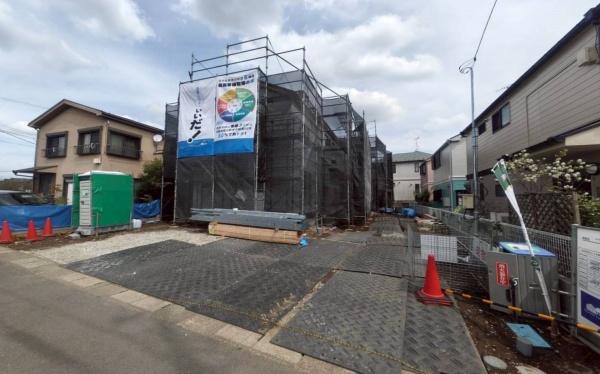 川崎市宮前区野川本町１丁目の新築一戸建