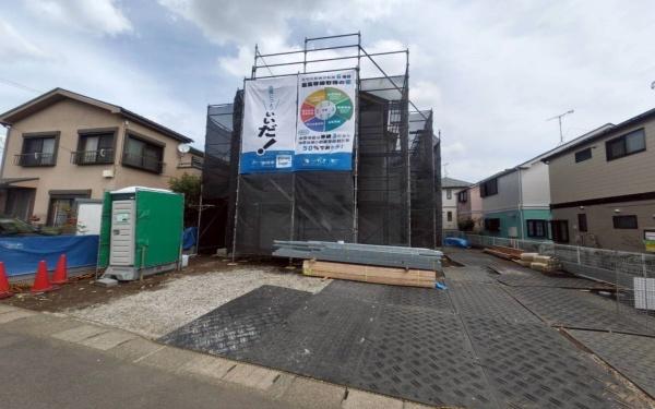 川崎市宮前区野川本町１丁目の新築一戸建