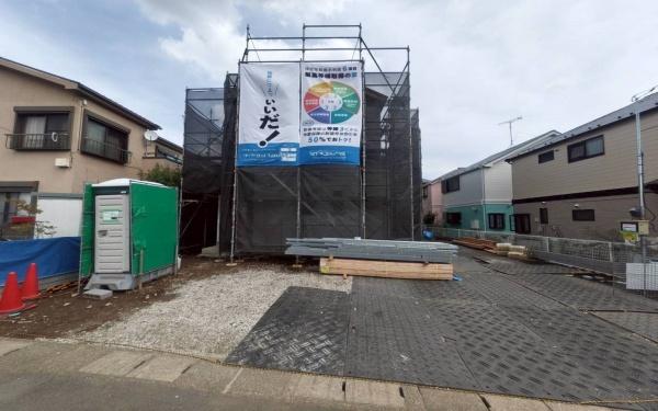 川崎市宮前区野川本町１丁目の新築一戸建
