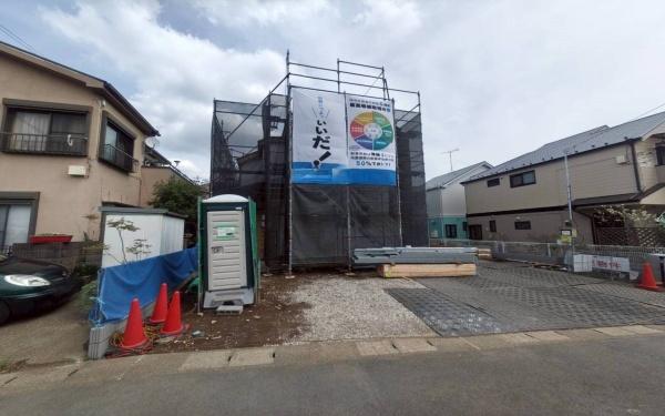 川崎市宮前区野川本町１丁目の新築一戸建