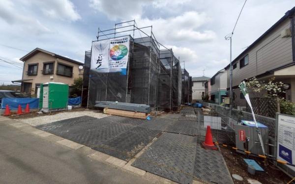 川崎市宮前区野川本町1丁目の新築一戸建
