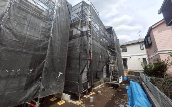 川崎市宮前区野川本町１丁目の新築一戸建