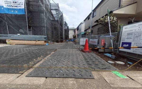 川崎市宮前区野川本町１丁目の新築一戸建