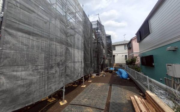 川崎市宮前区野川本町１丁目の新築一戸建