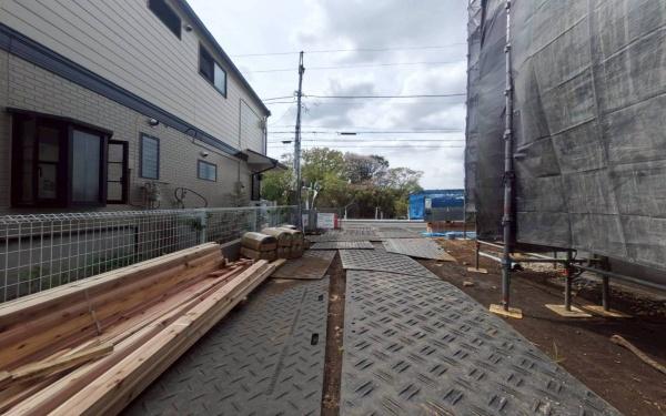 川崎市宮前区野川本町１丁目の新築一戸建