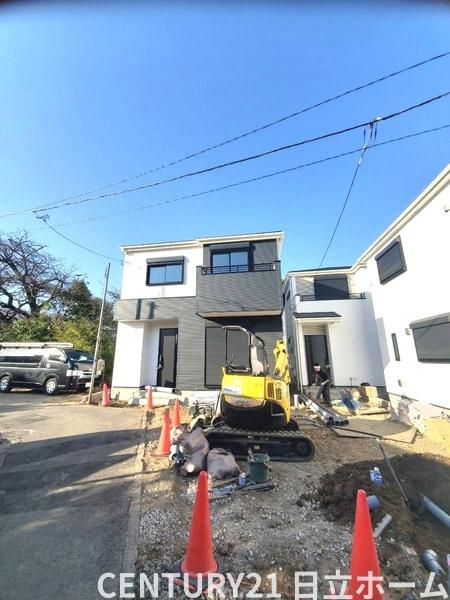 保土ケ谷区法泉３丁目２期　全４棟１号棟