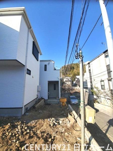 保土ケ谷区法泉３丁目２期　全４棟４号棟