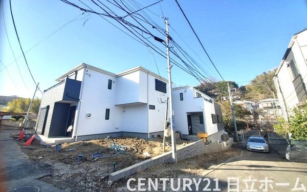 保土ケ谷区法泉３丁目２期　全４棟４号棟