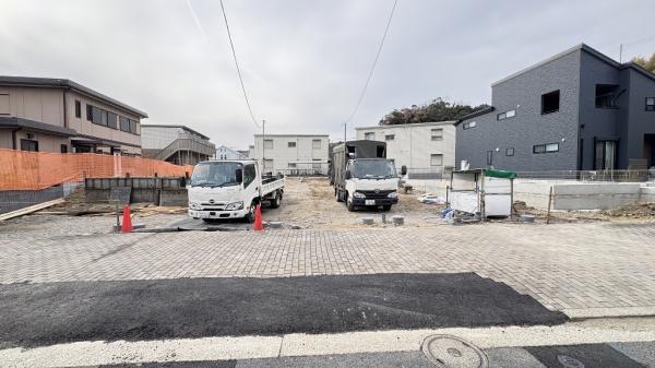 金沢区釜利谷東５丁目　全4棟1号棟