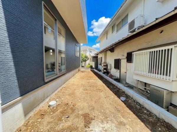川崎市麻生区東百合丘１丁目の新築一戸建