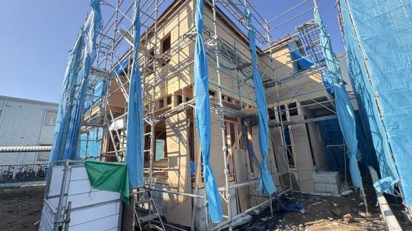 金沢区釜利谷東５丁目　全4棟2号棟