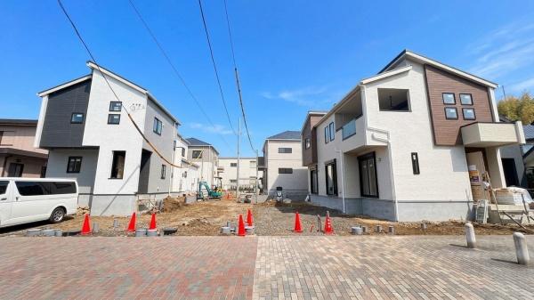 金沢区釜利谷東５丁目　全4棟2号棟