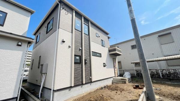 金沢区釜利谷東５丁目　全4棟3号棟