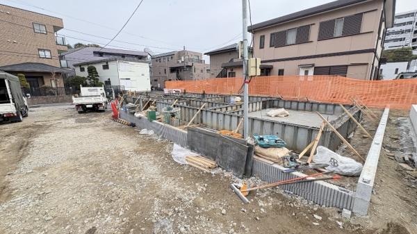 金沢区釜利谷東５丁目　全4棟4号棟