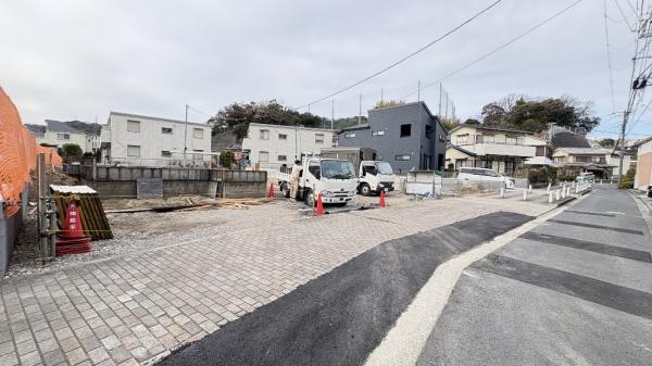 金沢区釜利谷東５丁目　全4棟4号棟