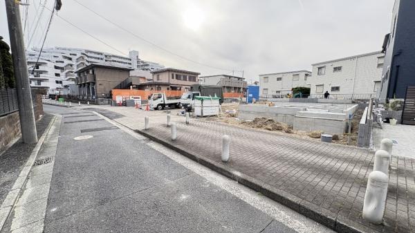 金沢区釜利谷東５丁目　全4棟4号棟