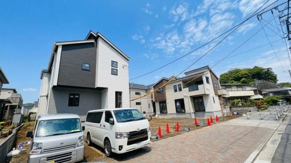 金沢区釜利谷東５丁目　全4棟4号棟
