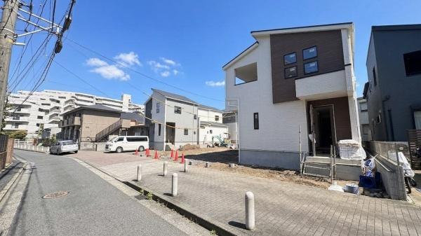 金沢区釜利谷東５丁目　全4棟4号棟