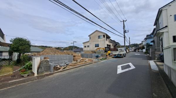 戸塚区下倉田町　全２棟１号棟