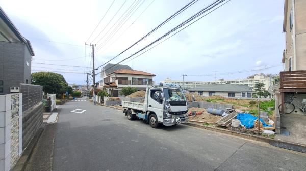 戸塚区下倉田町　全２棟１号棟