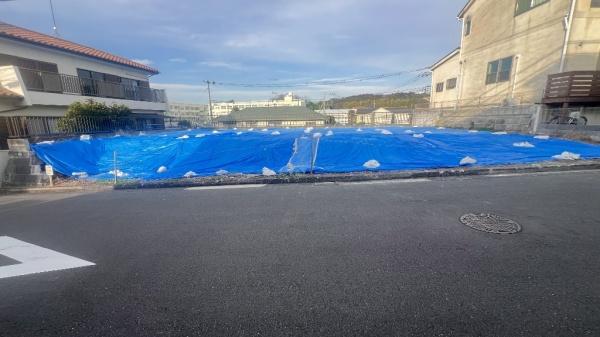 戸塚区下倉田町　全２棟２号棟