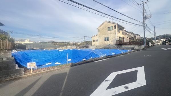 戸塚区下倉田町　全２棟２号棟