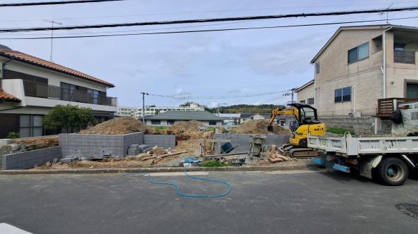 戸塚区下倉田町 全2棟2号棟