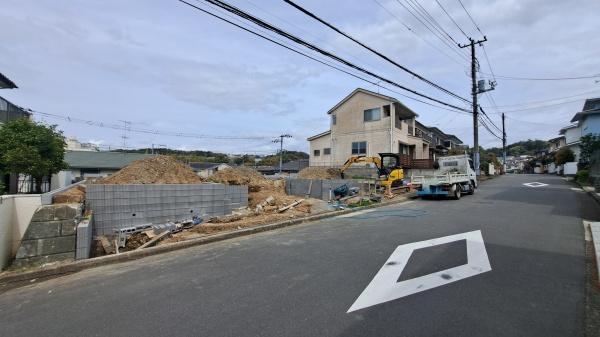 戸塚区下倉田町　全２棟２号棟