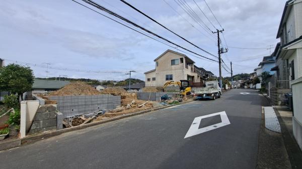 戸塚区下倉田町　全２棟２号棟