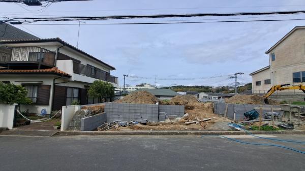 戸塚区下倉田町　全２棟２号棟